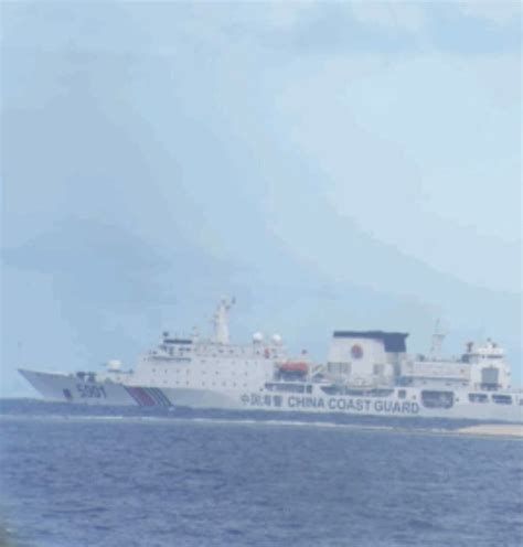 pcg downloadables|China’s ‘monster’ ship inches closer to PCG vessel in Escoda Shoal.